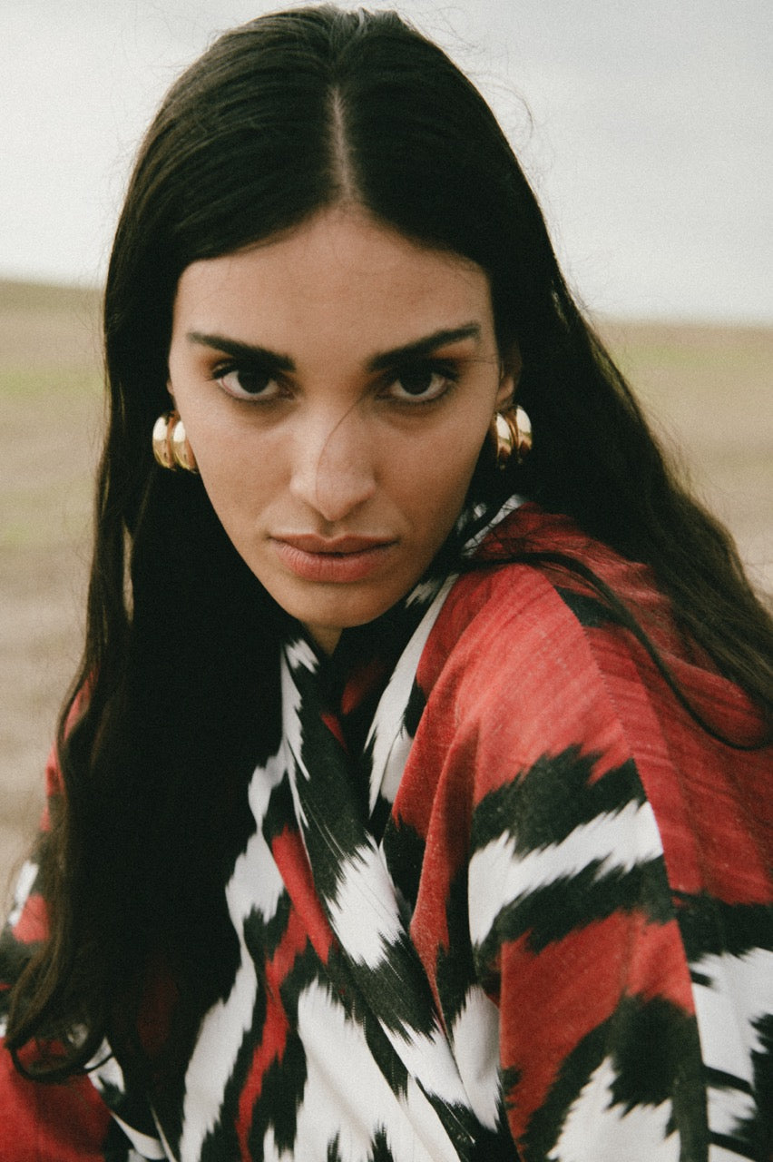 Aleksandra Viktor Coats